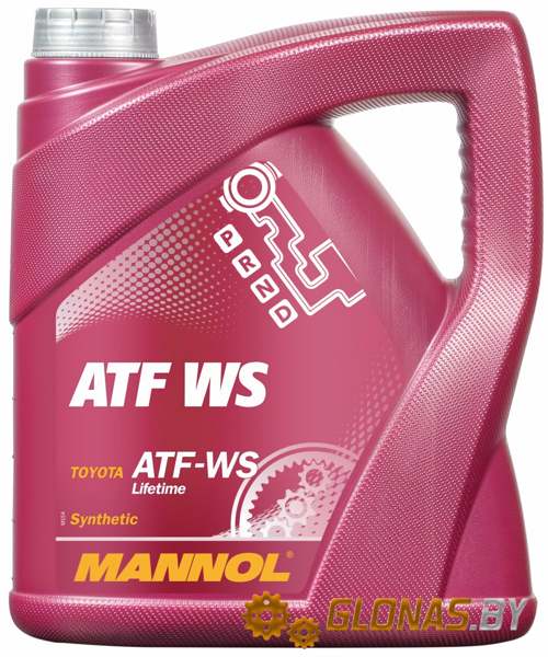 Mannol ATF WS 4л