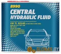 Mannol Central Hydraulic Fluid 0.5л - фото
