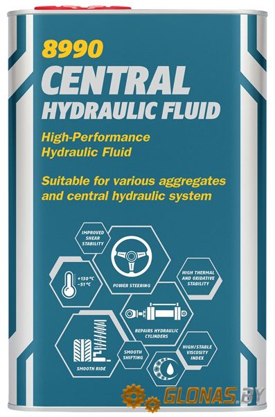 Mannol Central Hydraulic Fluid 1л