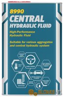 Mannol Central Hydraulic Fluid 1л - фото