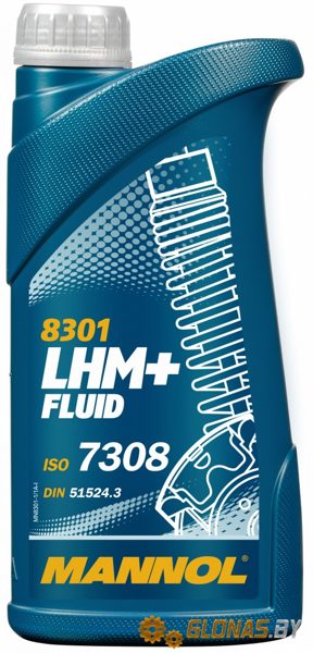Mannol LHM+ Fluid 1л