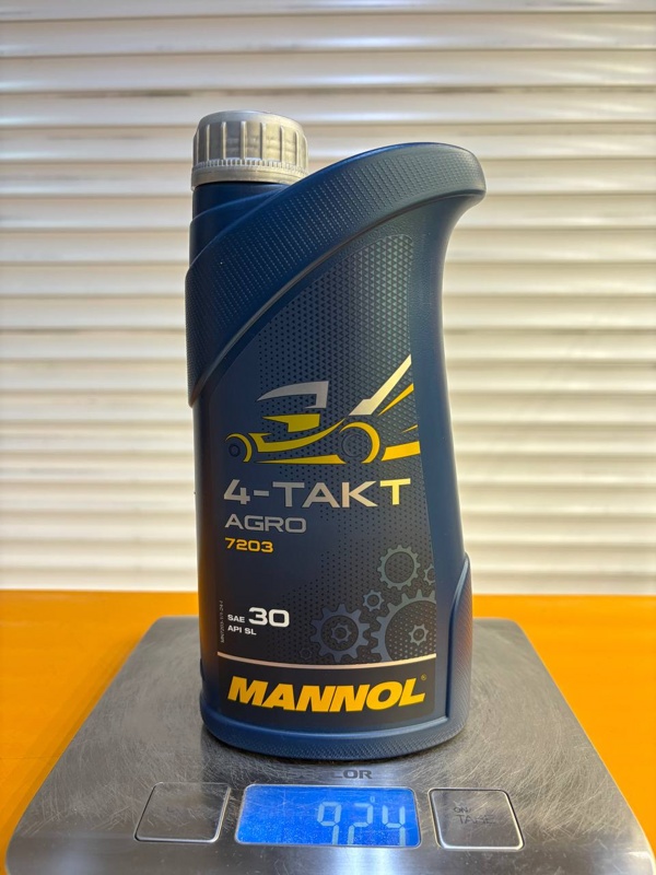 Mannol 4-Takt Agro SAE 30 1л