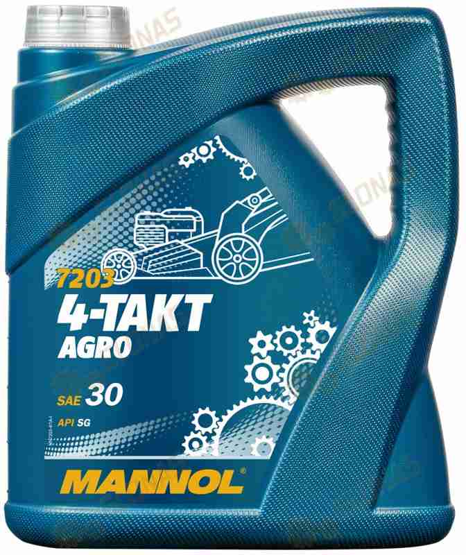 Mannol 4-Takt Agro SAE 30 4л