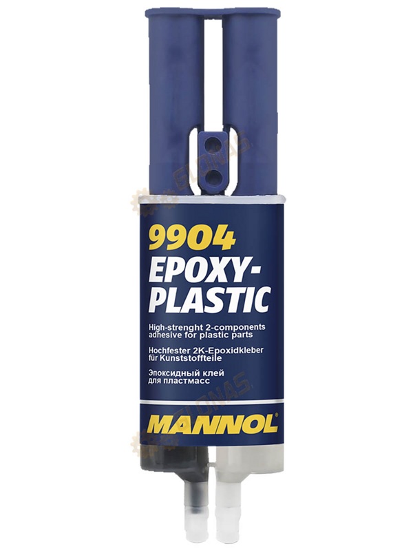 Mannol Epoxy-Plastic 30мл