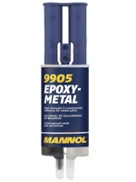 Mannol Epoxy-Metal 30мл - фото