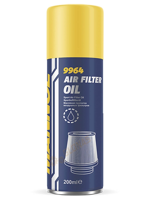 Mannol Air Filter Oil 200мл