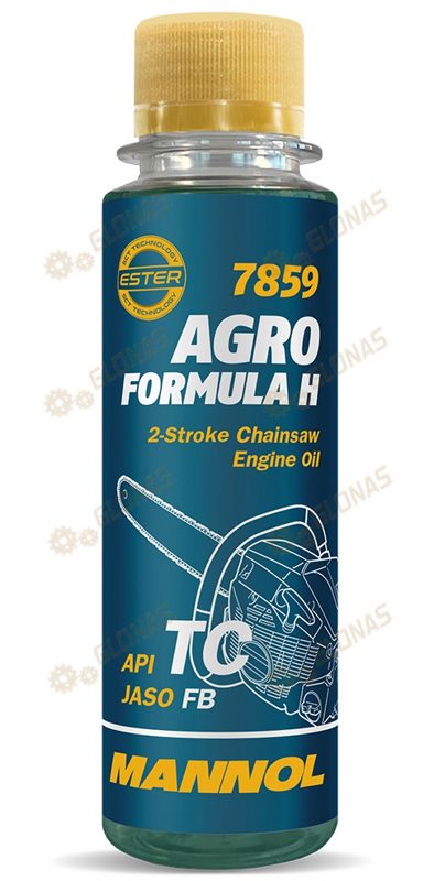 Mannol Agro Formula H 120мл