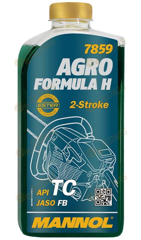 Mannol Agro Formula H 1л