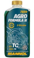 Mannol Agro Formula H 1л - фото