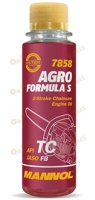 Mannol Agro Formula S API TC 500мл - фото