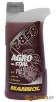 Mannol Agro for Stihl 0,5л - фото