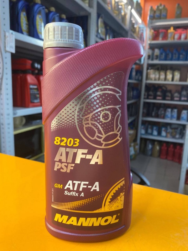 Mannol ATF-A PSF 1л