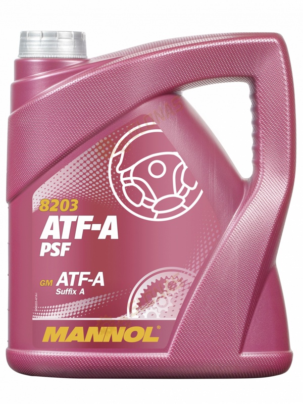 Mannol ATF-A PSF 4л