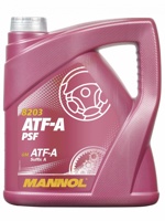 Mannol ATF-A PSF 4л - фото