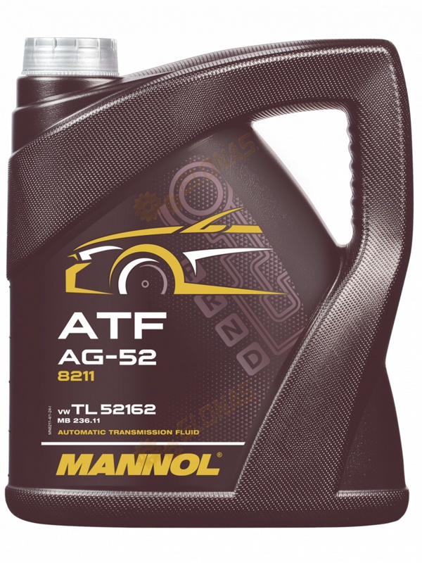 Mannol ATF AG52 4л