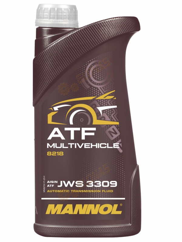 Mannol ATF Multivehicle JWS 3309 1л