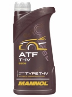 Mannol ATF T-IV 1л - фото