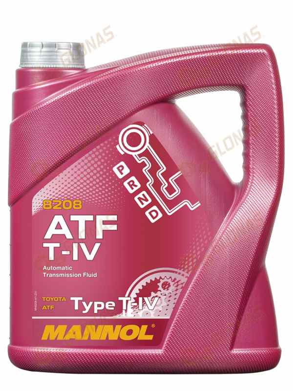 Mannol ATF T-IV 4л