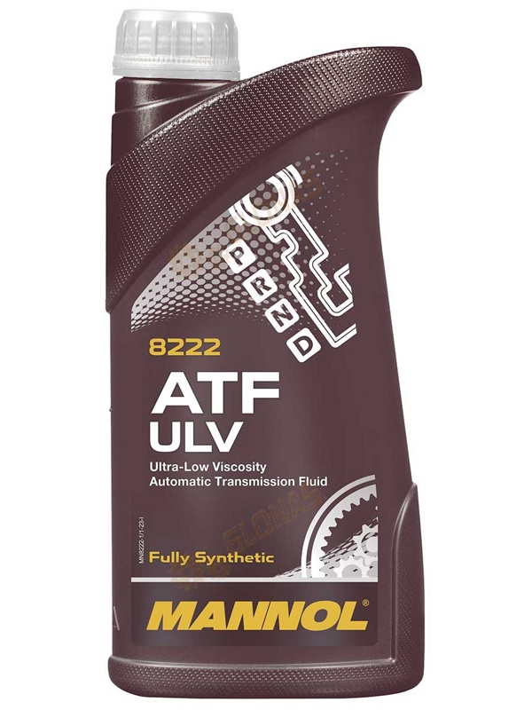 Mannol ATF ULV 1л