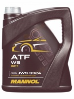 Mannol ATF WS 4л - фото