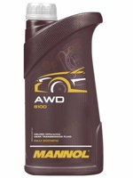 Mannol AWD Gear oil 850мл - фото