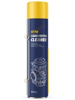 Mannol Carburetor Cleaner очиститель карбюратора 650мл - фото
