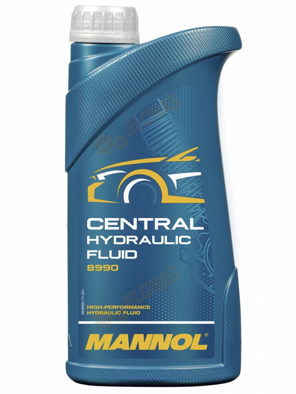 Mannol Central Hydraulic Fluid 1л