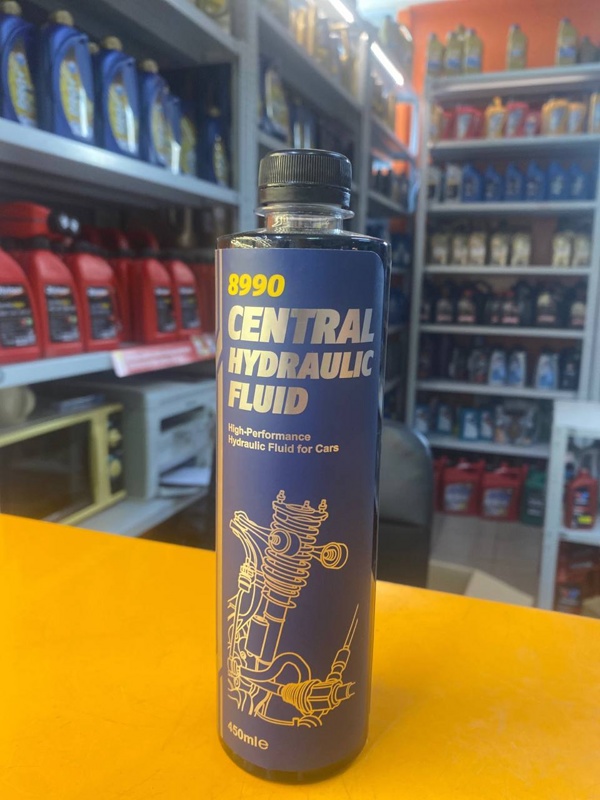 Mannol Central Hydraulic Fluid 450мл