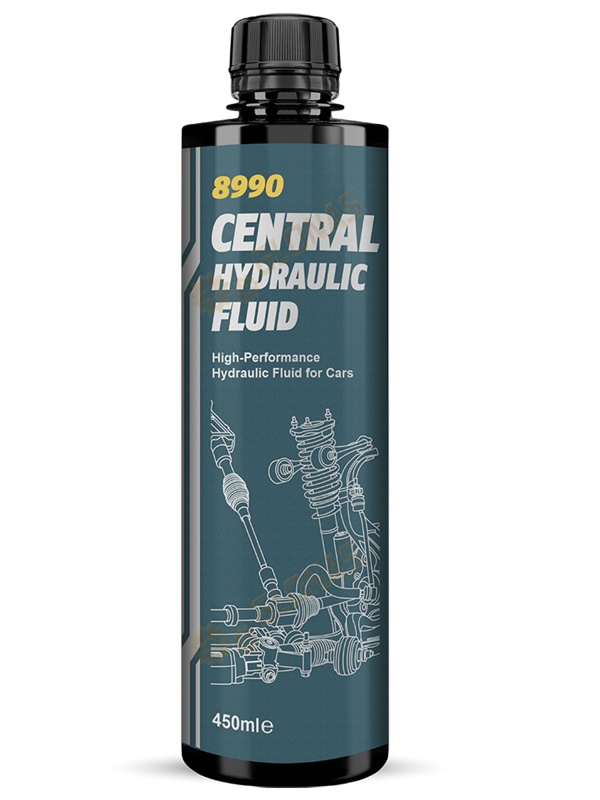 Mannol Central Hydraulic Fluid 450мл