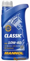 Mannol Classic 10W-40 1л - фото