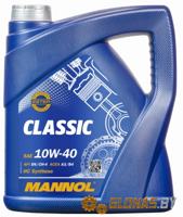 Mannol Classic 10W-40 4л - фото