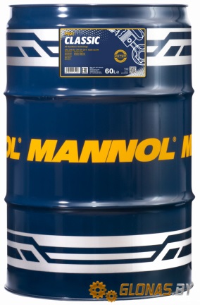 Mannol Classic 10W-40 60л
