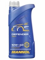 Mannol Defender 10w-40 1л - фото