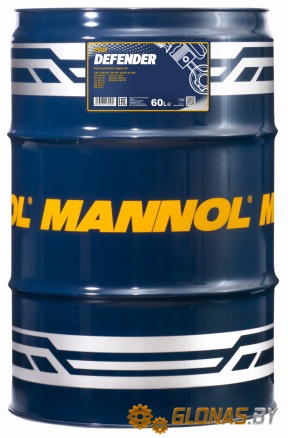 Mannol Defender 10W-40 60л