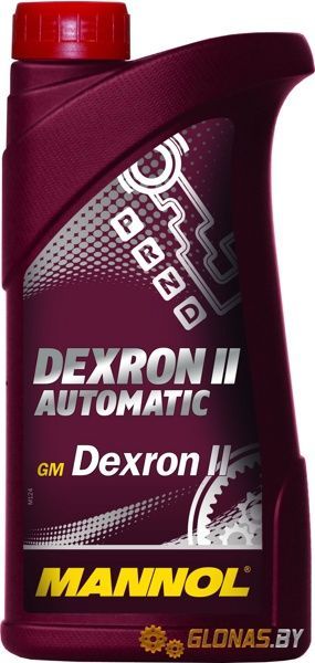 Mannol Dexron II Automatic 1л