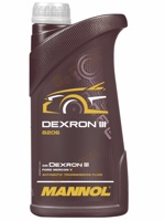 Mannol Dexron III Automatic Plus 1л - фото