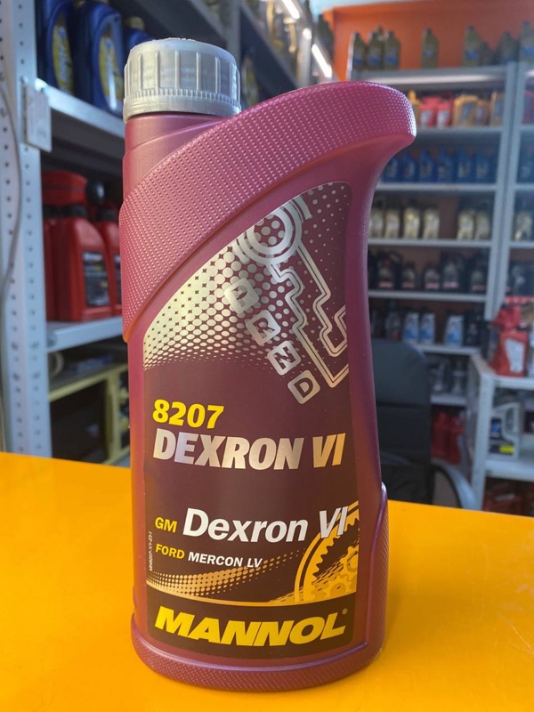 Mannol Dexron VI 1л