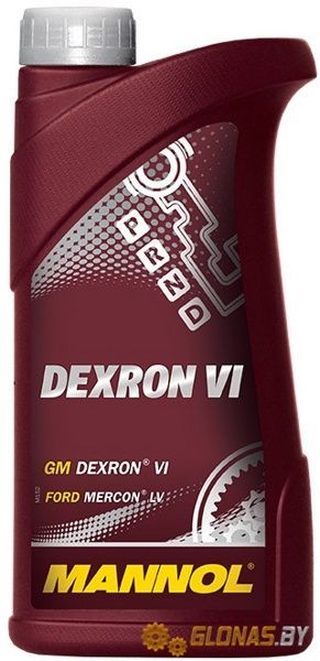 Mannol Dexron VI 1л