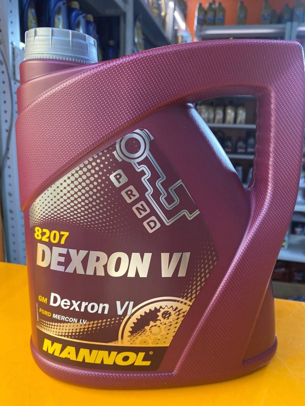 Mannol Dexron VI 4л