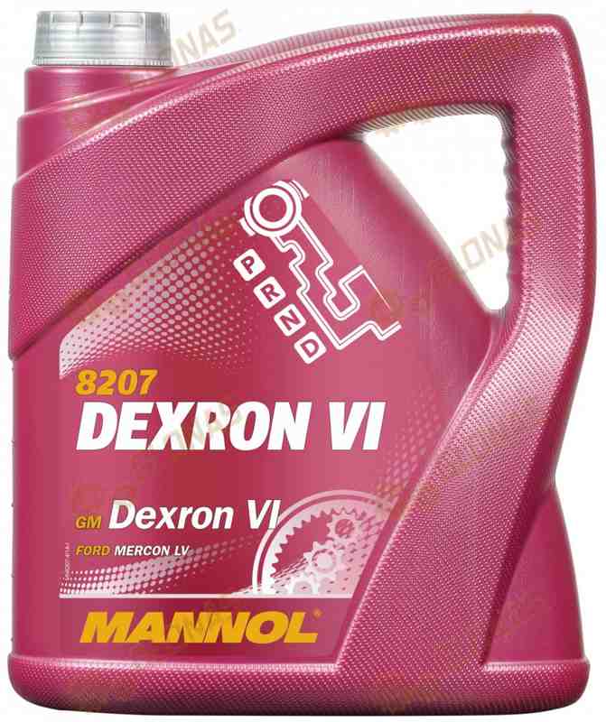 Mannol Dexron VI 4л