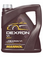 Mannol Dexron VI 4л - фото