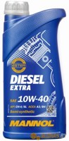 Mannol Diesel Extra 10w-40 1л - фото