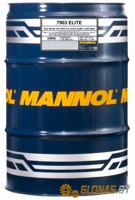Mannol Elite 5W-40 60л - фото
