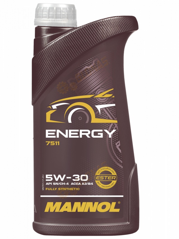 Mannol Energy 5w-30 1л