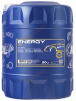 Mannol Energy 5w-30 20л - фото