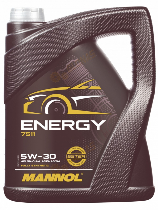 Mannol Energy 5w-30 5л