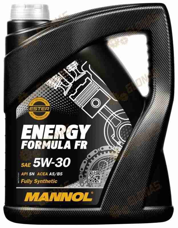 Mannol Energy Formula FR 5W-30 4л