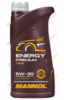 Mannol Energy Premium 5w30 1л - фото