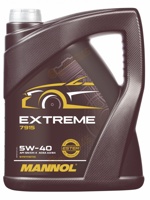 Mannol Extreme 5W-40 5л - фото