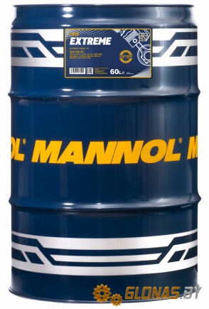 Mannol Extreme 5W-40 60л